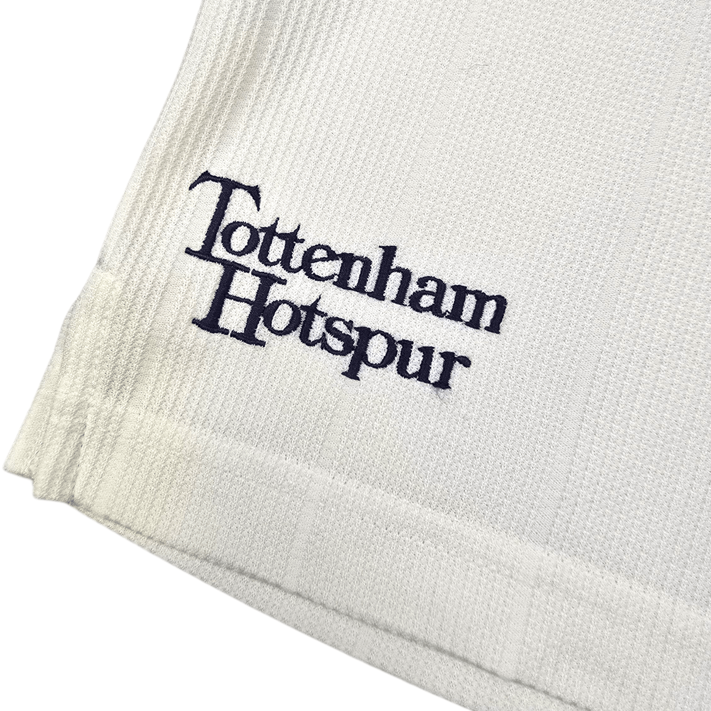 1997/99 Tottenham Hotspur Home Football Shirt (L) PONY #33 Klinsmann