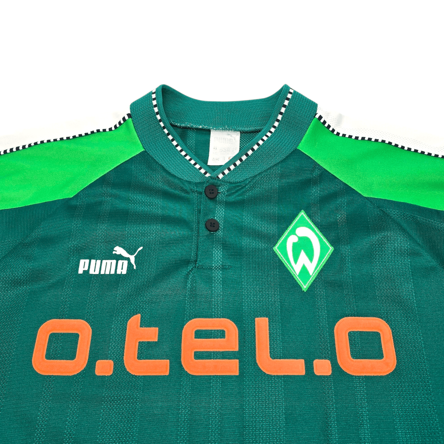 1997/99 Werder Bremen Home Football Shirt (XL) Puma