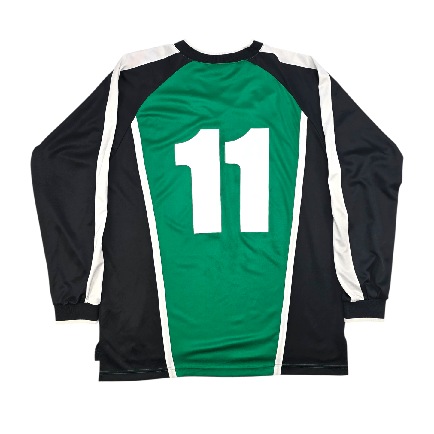 1998 Tokyo Verdy Home Football Shirt (L) Nike #11