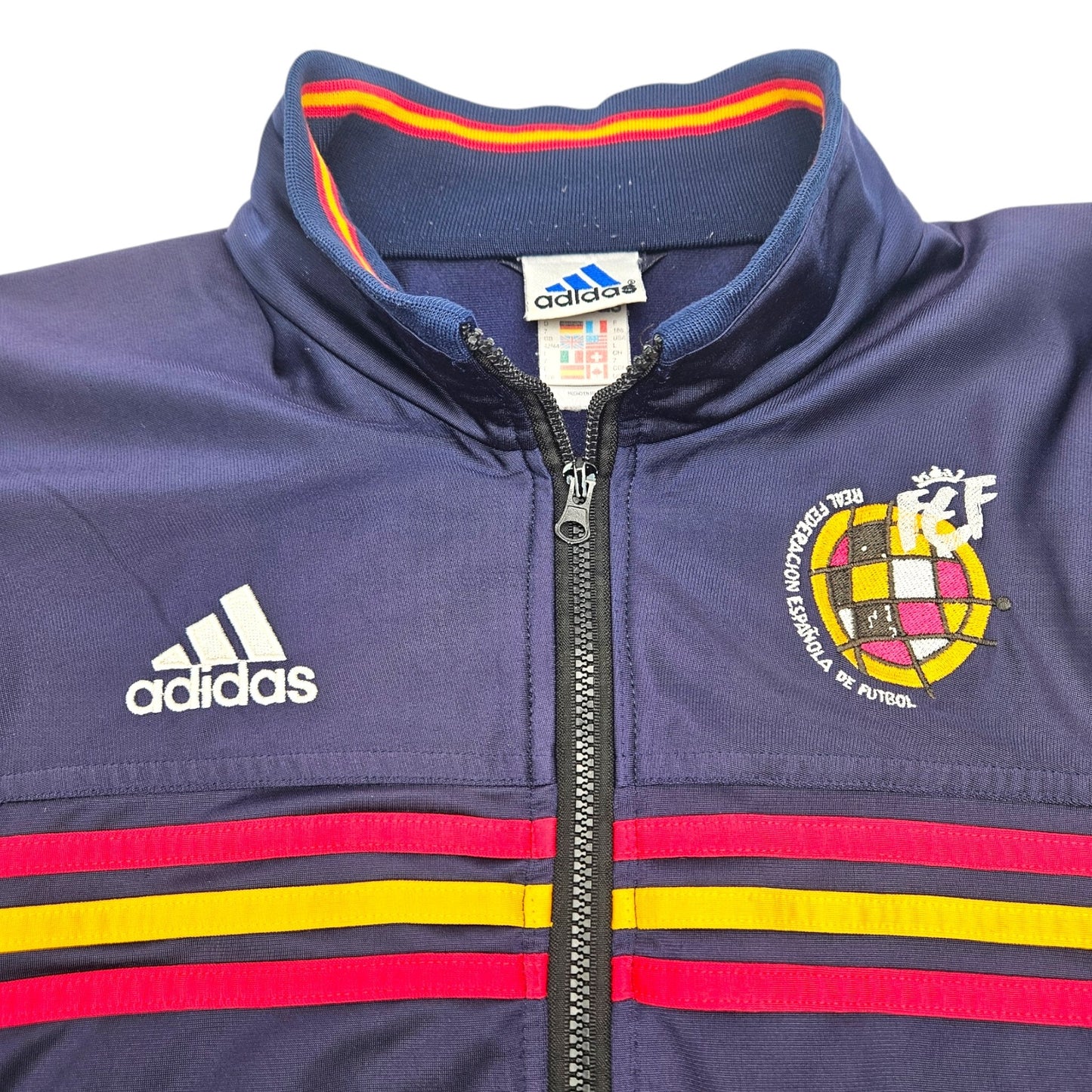 1998/00 Spain Jacket (L) Adidas