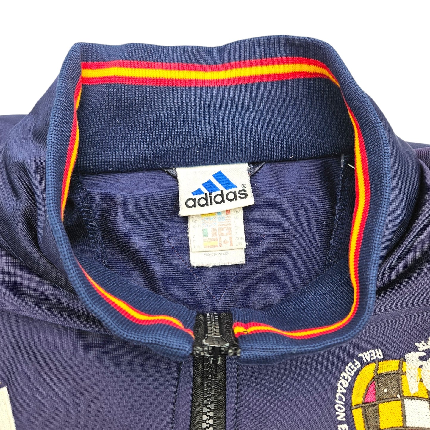 1998/00 Spain Jacket (L) Adidas