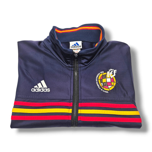 1998/00 Spain Jacket (L) Adidas