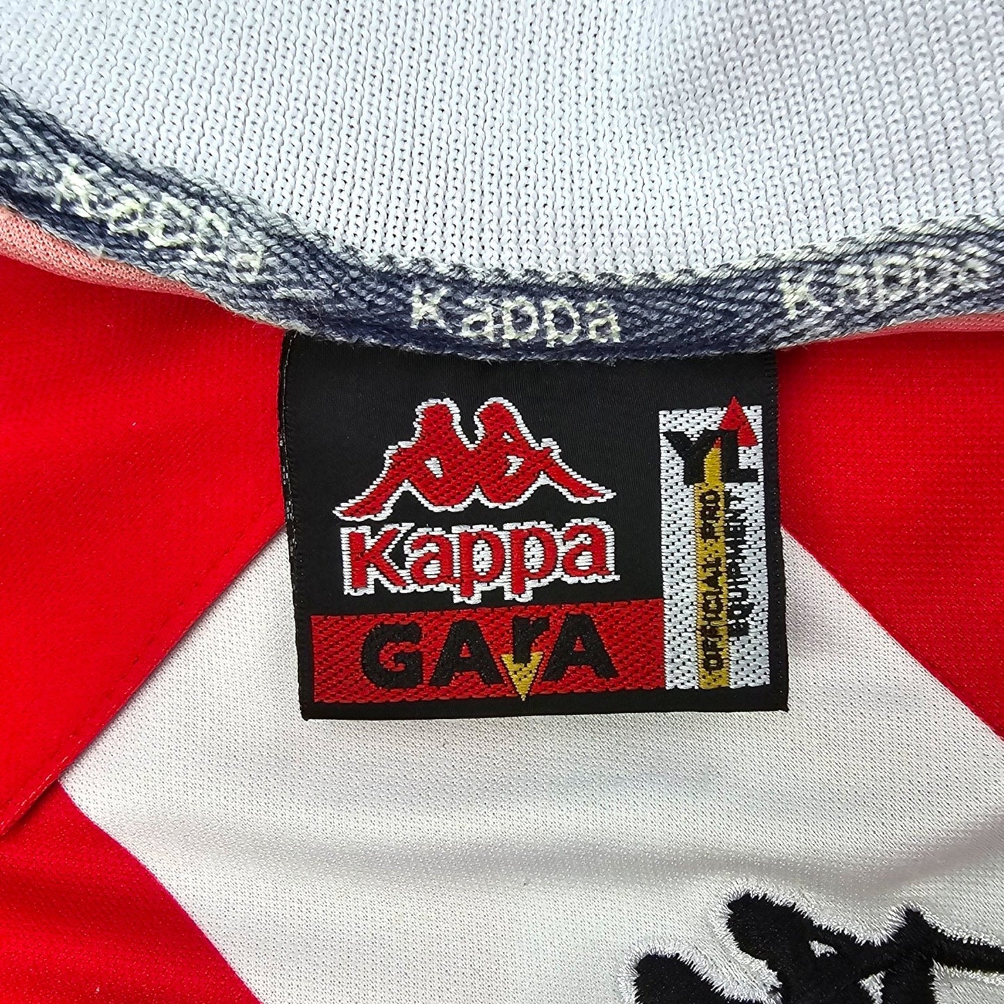 1998/99 Athletic Bilbao Home Football Shirt (XL) Kappa