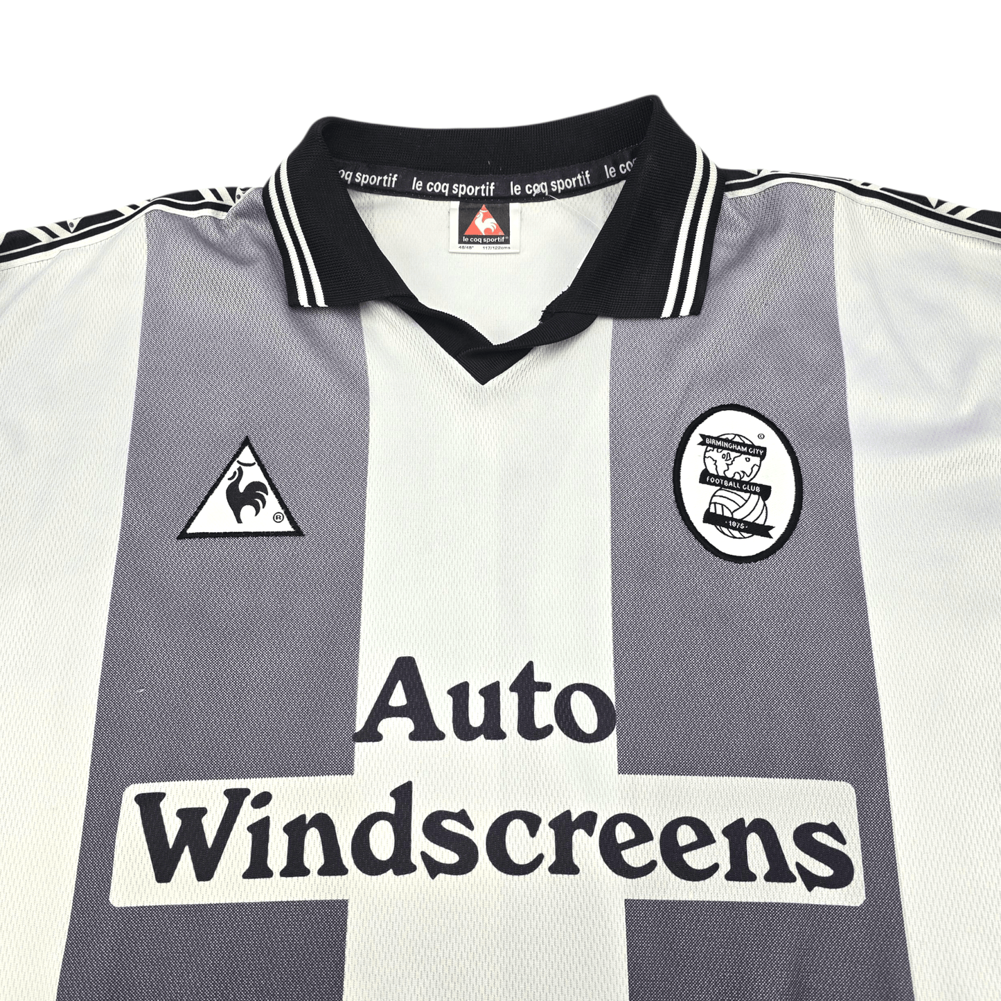 1998/99 Birmingham City Away Football Shirt (2XL) Le Coq Sportif