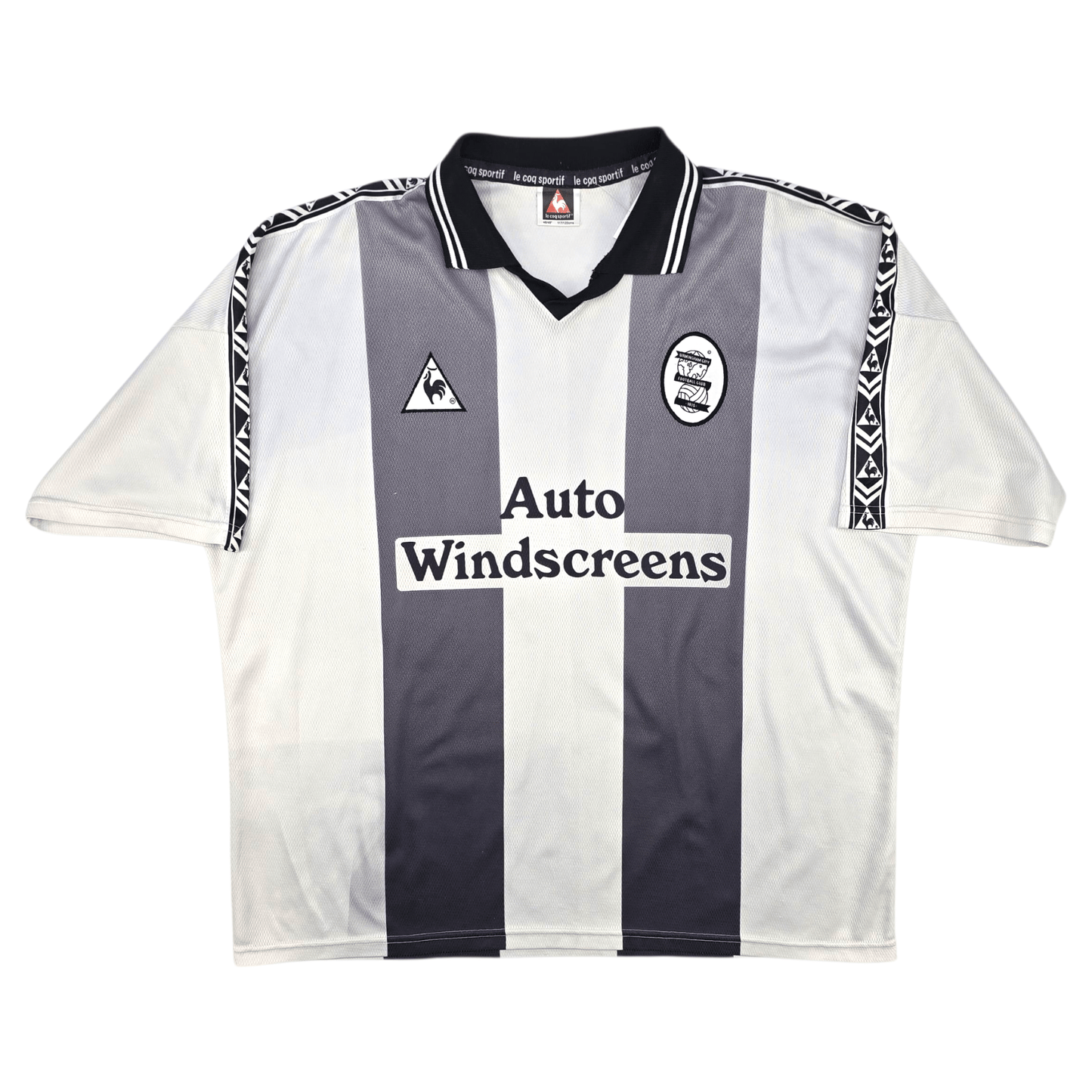 1998/99 Birmingham City Away Football Shirt (2XL) Le Coq Sportif