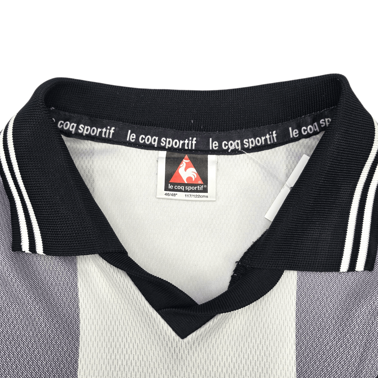 1998/99 Birmingham City Away Football Shirt (2XL) Le Coq Sportif