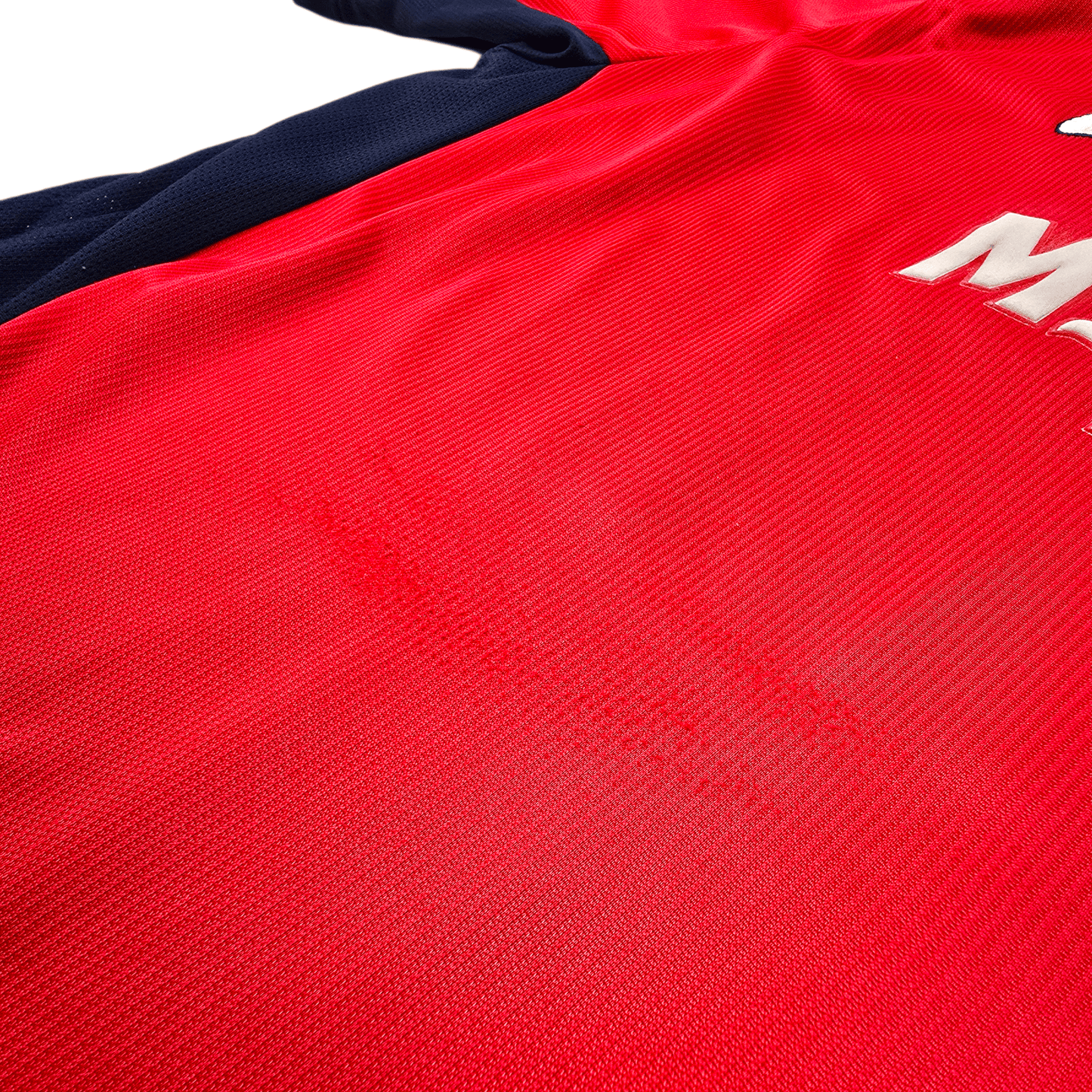 1998/99 Glasgow Rangers Away Football Shirt (2XL) Nike #11 Albertz