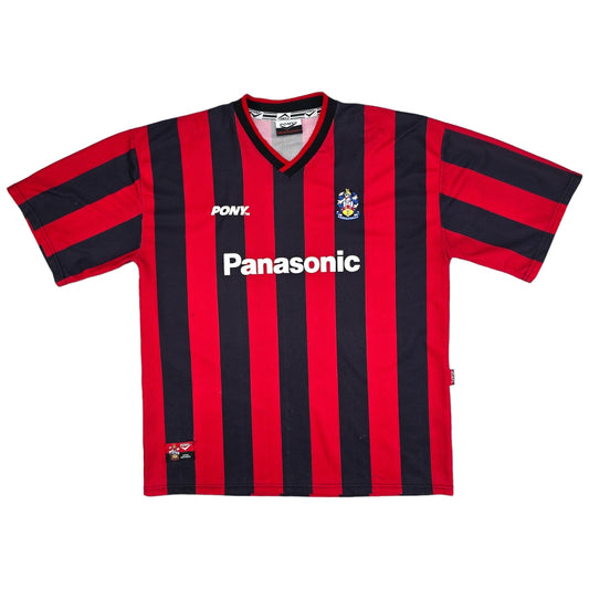 1998/99 Huddersfield Town Away Football Shirt (XL) Pony