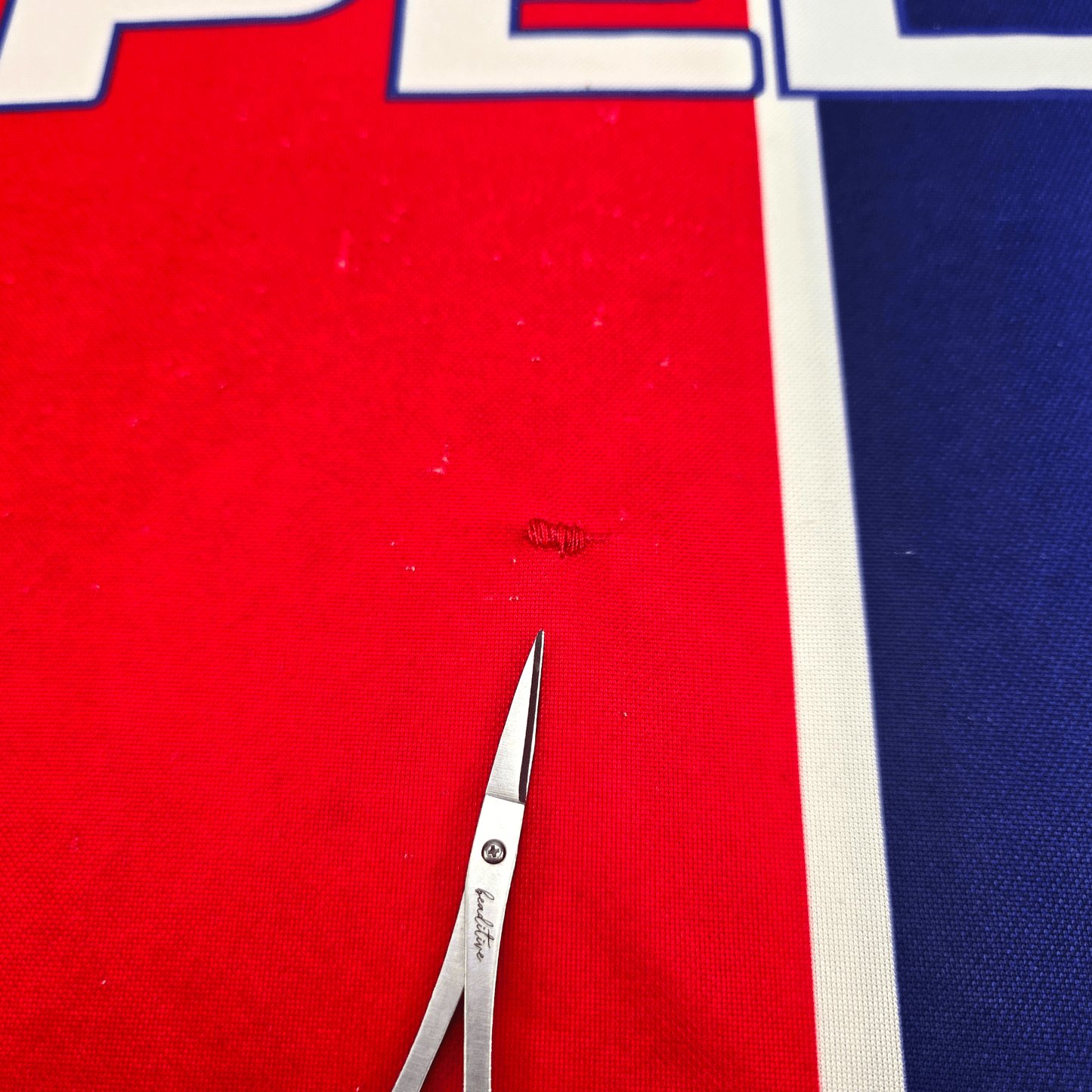 1998/99 PSG Home Football Shirt (L) Nike