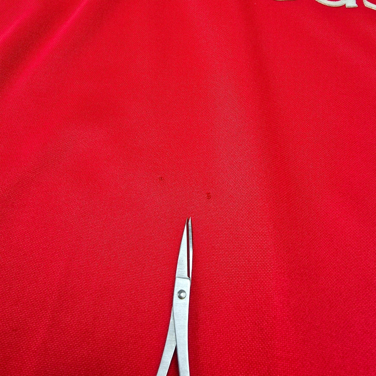 1999/00 Arsenal Home Football Shirt (2XL) Nike