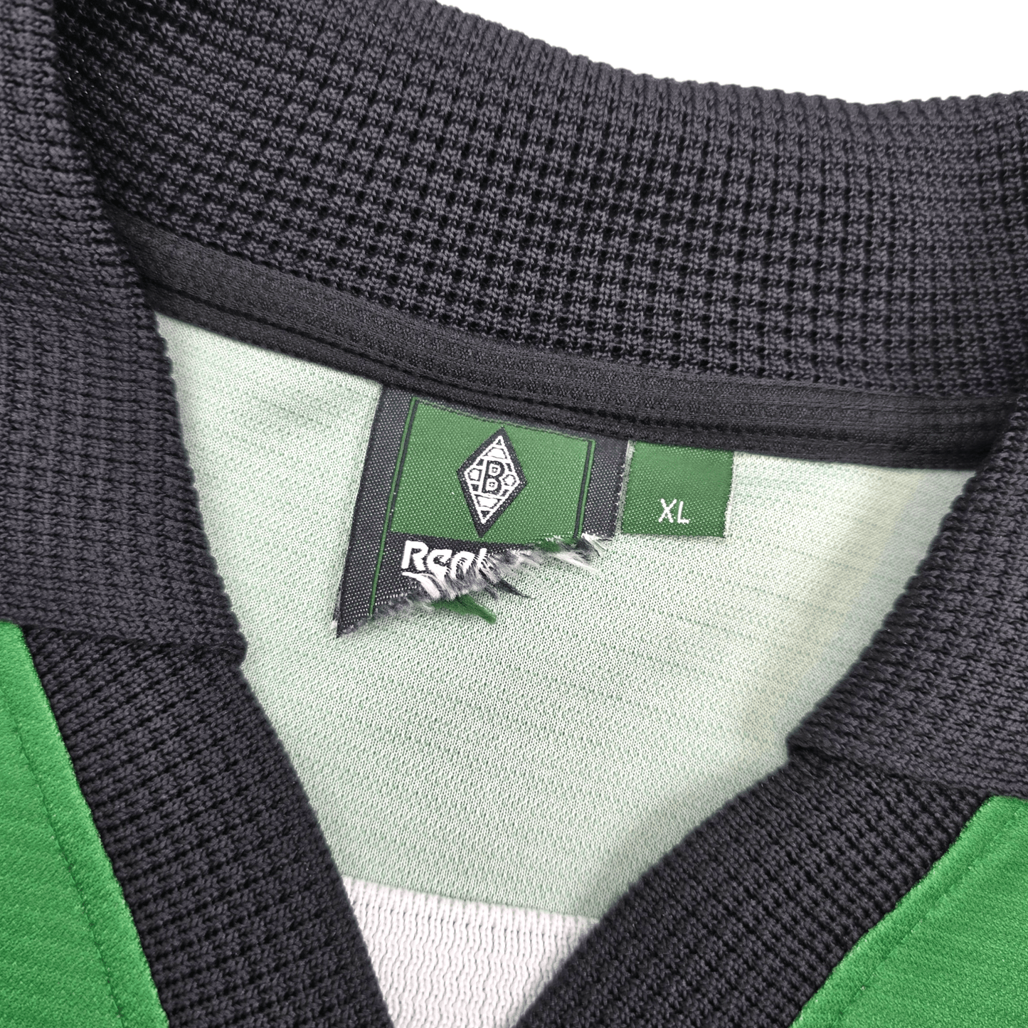 1999/00 Borussia Monchengladbach Away Football Shirt (XL) Reebok