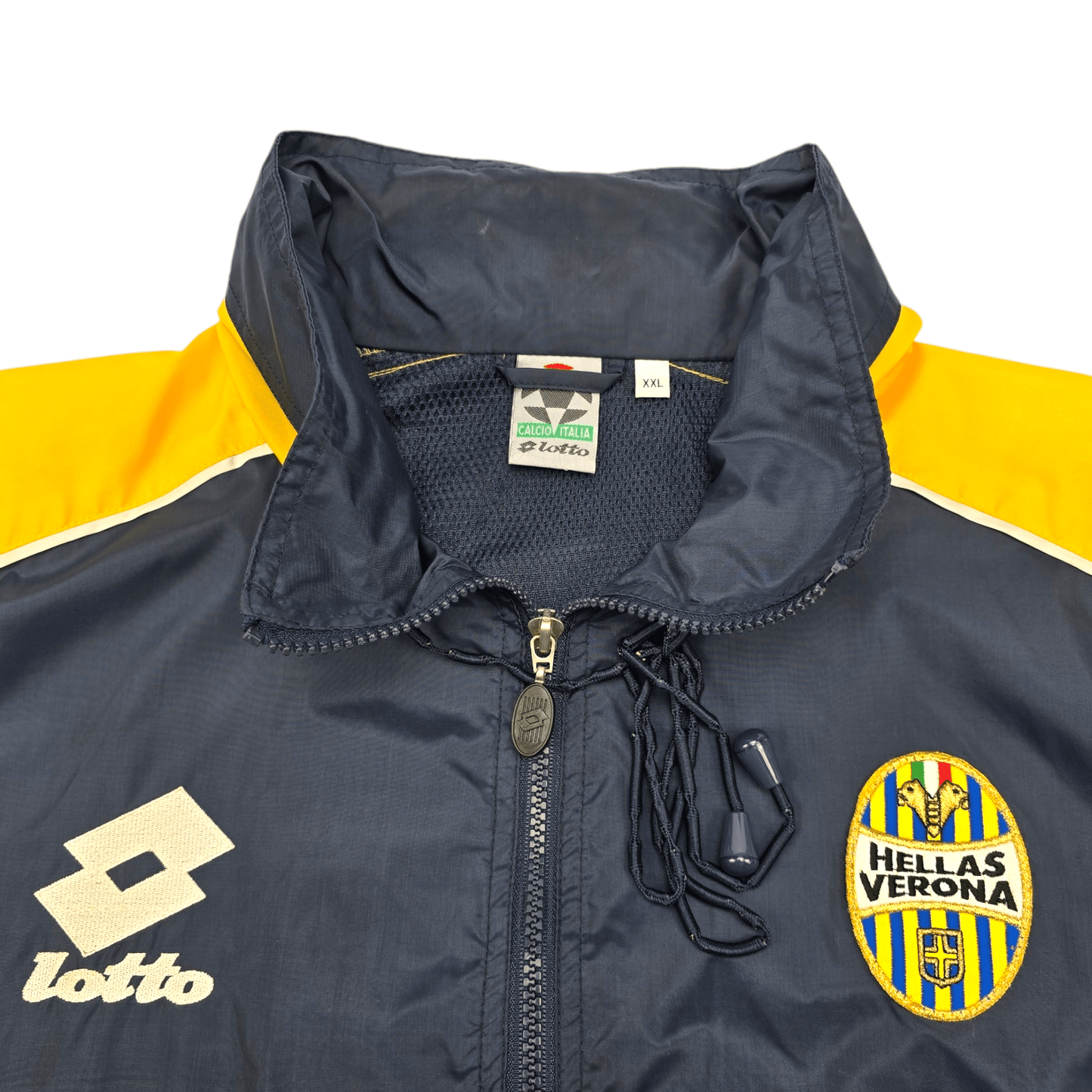 1999/00 Hellas Verona Jacket (2XL) Lotto