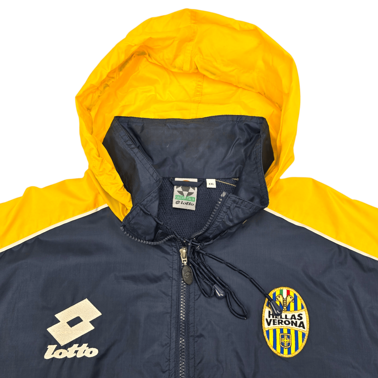 1999/00 Hellas Verona Jacket (2XL) Lotto