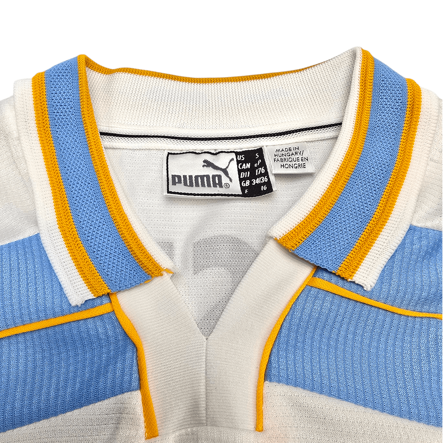 1999/00 Lazio Away Football Shirt (S) Puma #13 Nesta (Centenary)