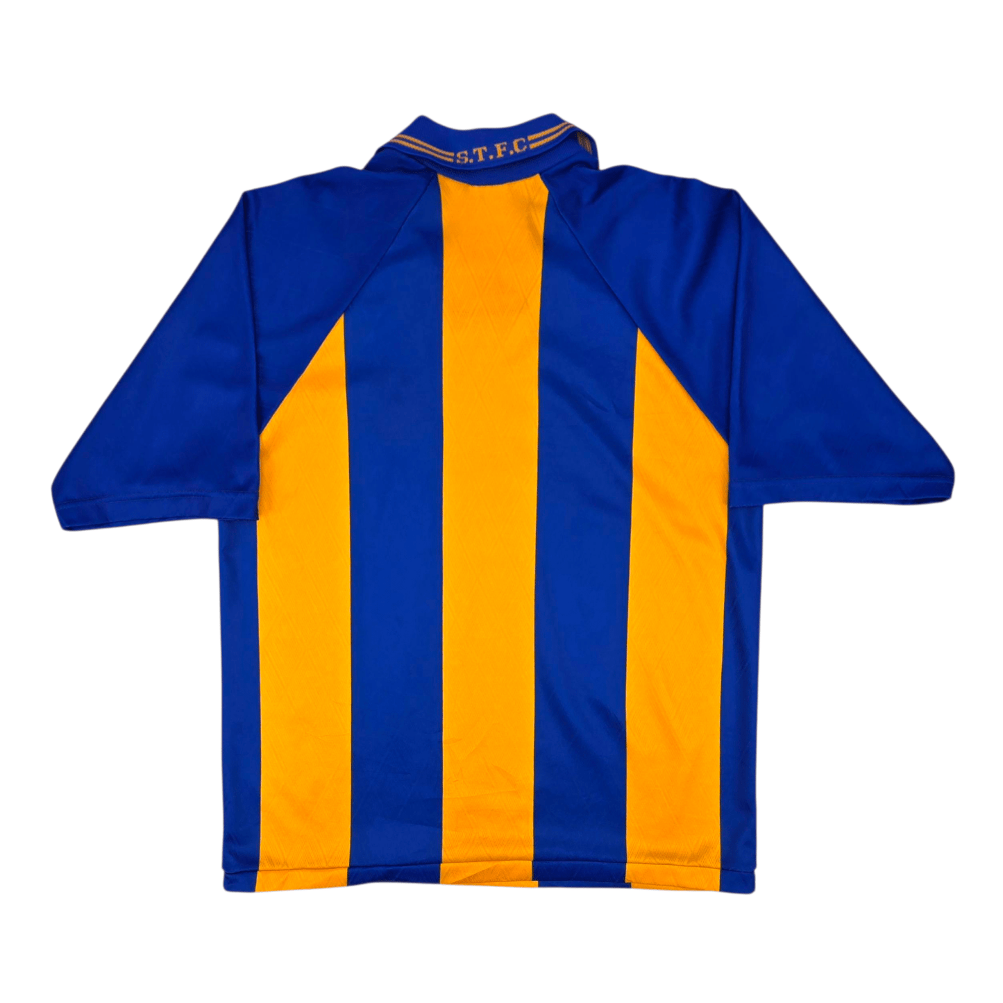 1999/00 Shrewsbury Town Home Football Shirt (L) Patrick