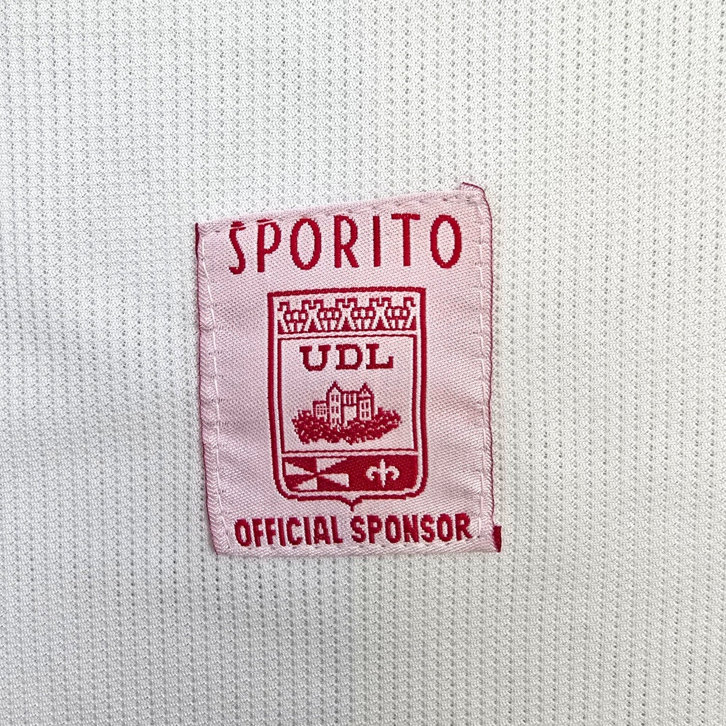 1999/00 UD Leiria Home Football Shirt (XL) Sportito