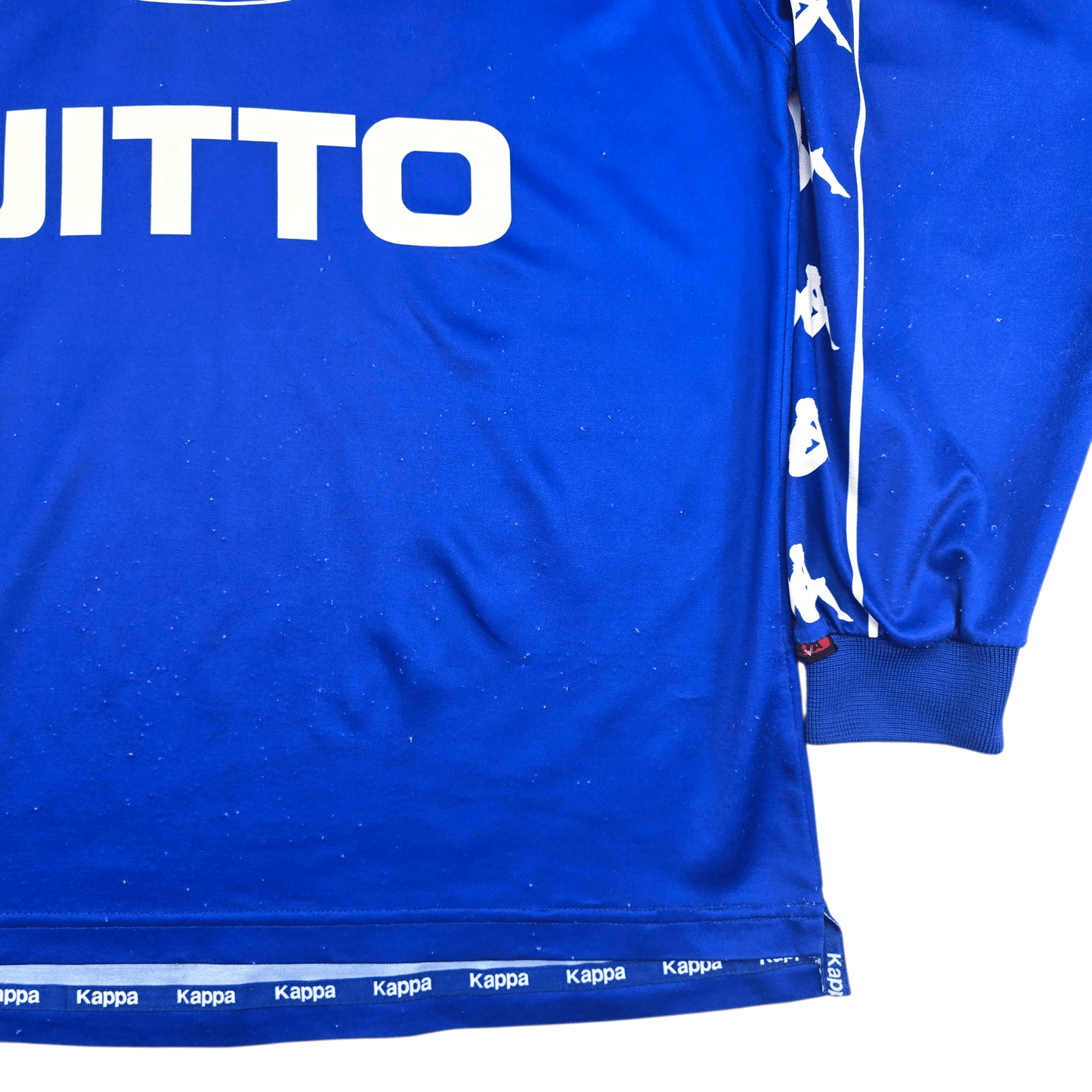 1999/01 Genk Home Football Shirt (L) Kappa