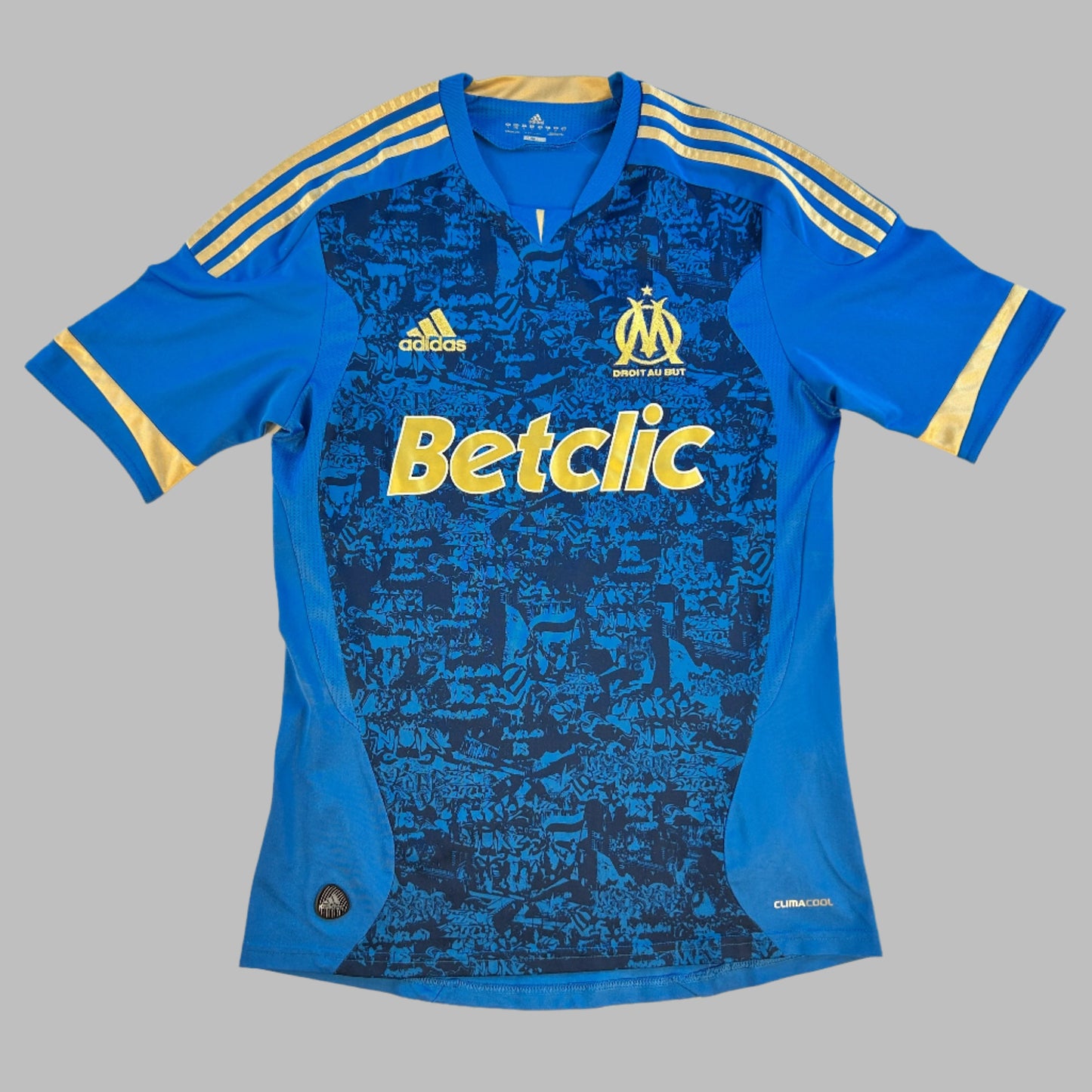 Marseille 2011/2012 Home Shirt