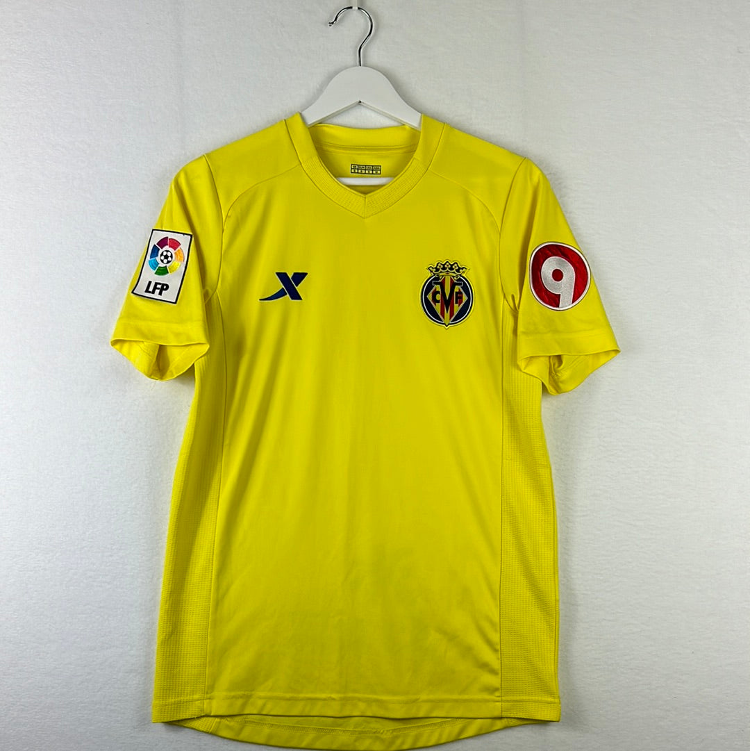 Villarreal 2011/2012 Home Shirt -