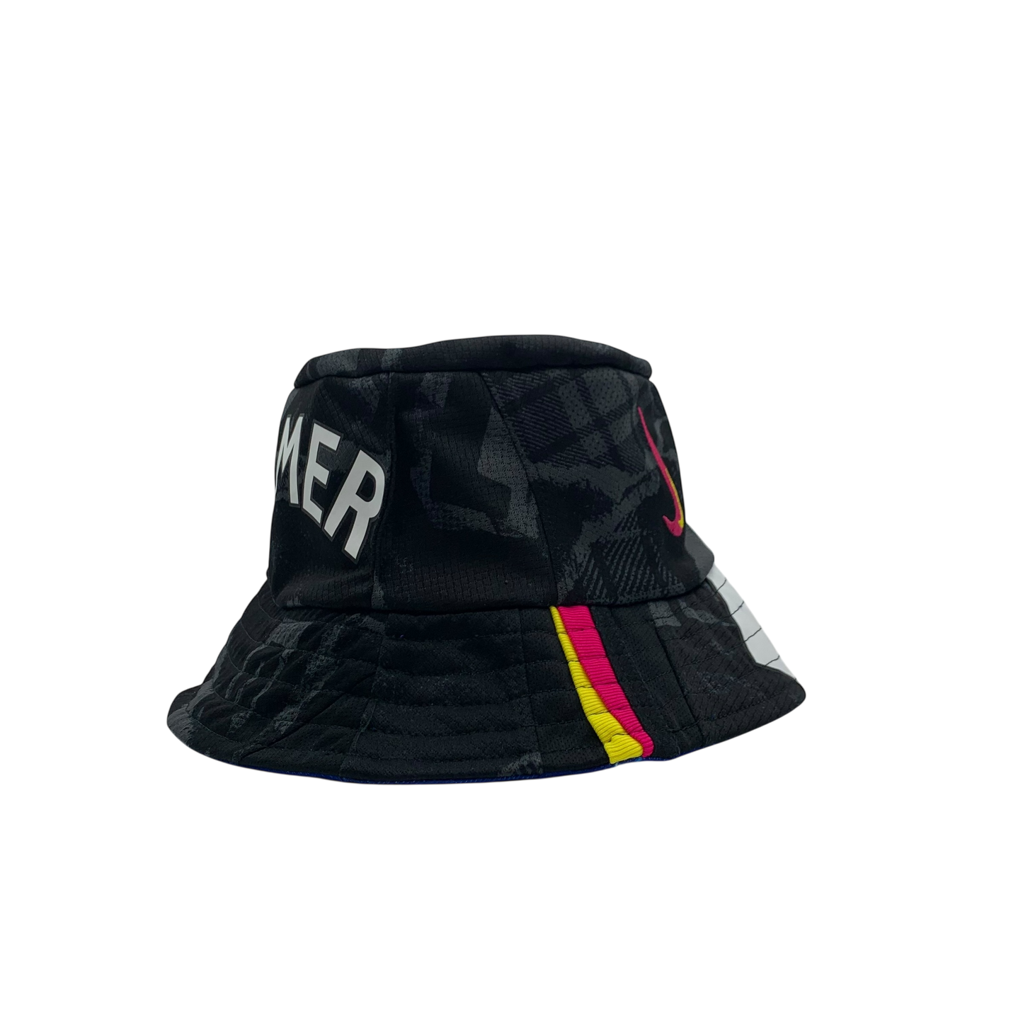 Chelsea 24/25 Upcycled Home & Away Shirt Palmer Bucket Hat - Reversible