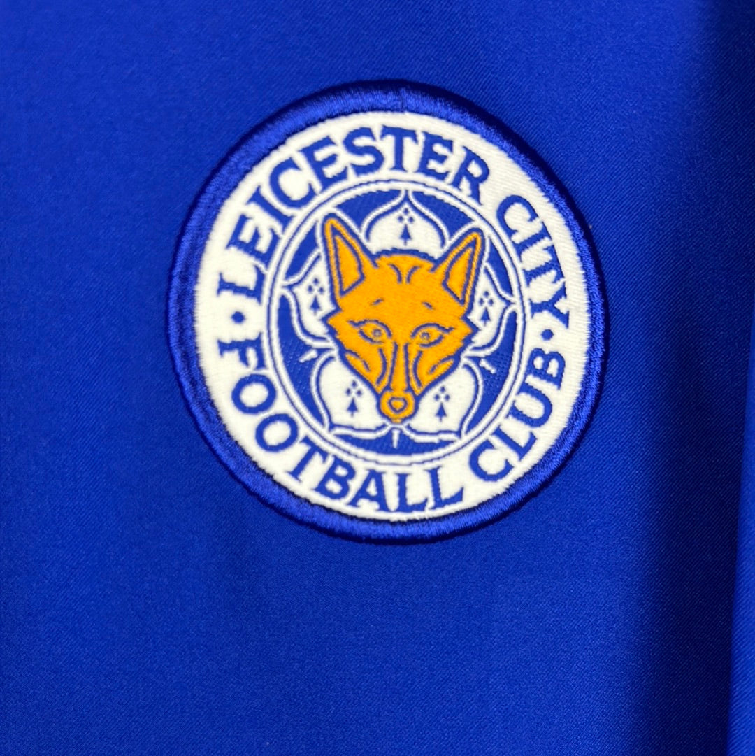 Leicester City 2003-2004-2005 Home Shirt - 3XL - Excellent Condition