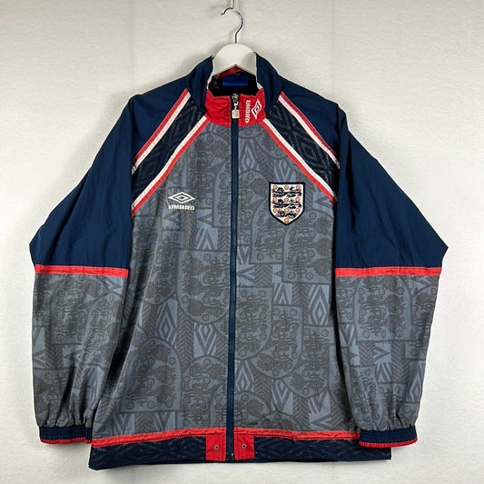 England 1993 jacket