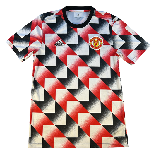 Manchester United 2021-2022 Pre Match Shirt