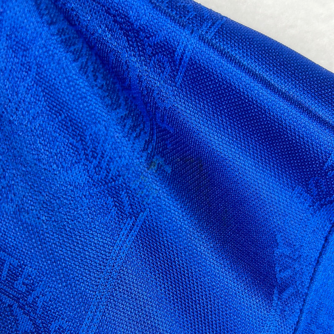 Leicester City 1993/1994/1995 Home Shirt - Excellent Condition - Extra Large