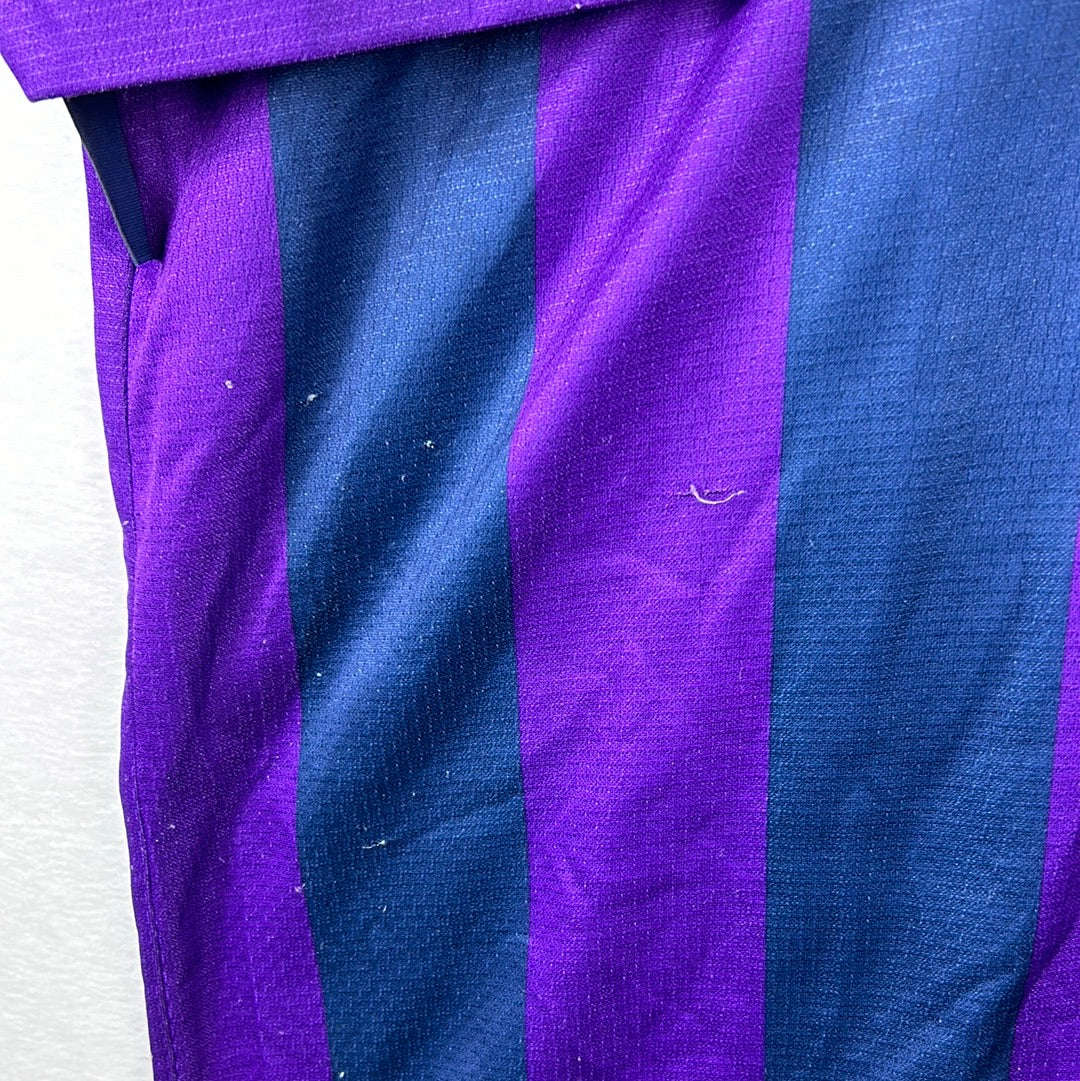 Tottenham Hotspur 1995-1996 Away Shirt - Vintage