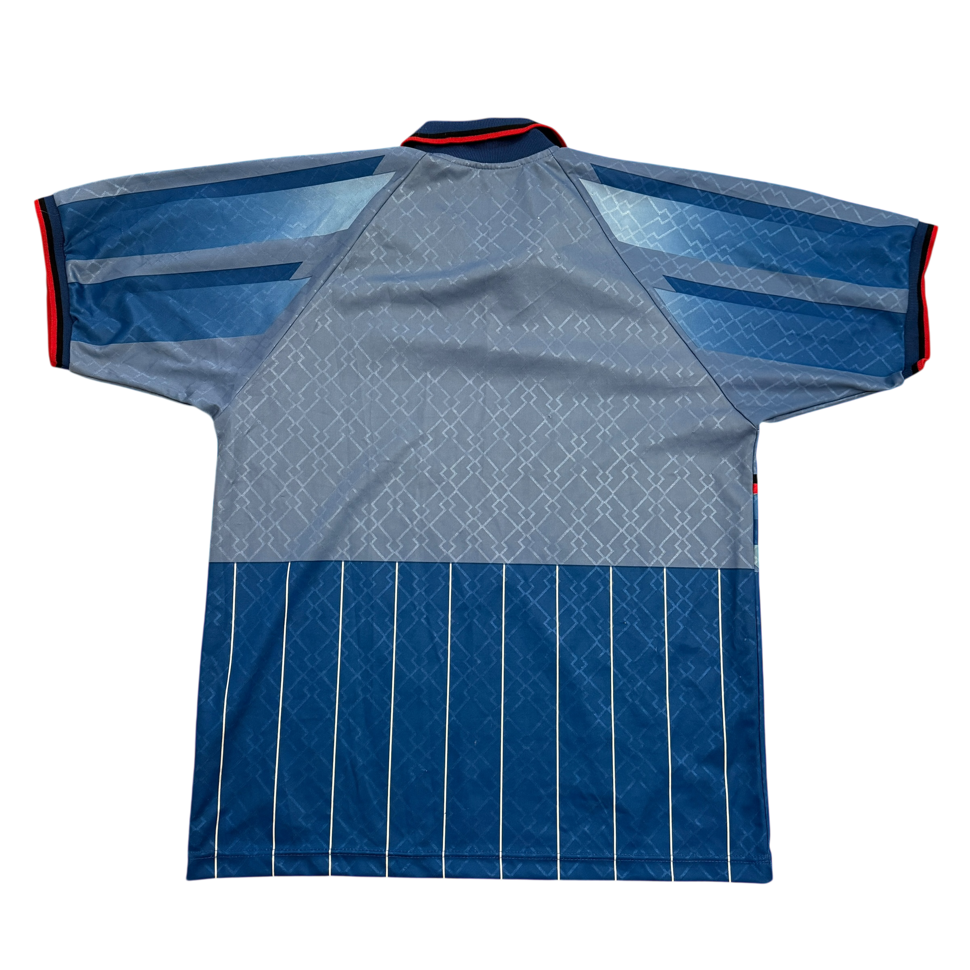 AC Milan 1995/1996 Fourth Shirt back