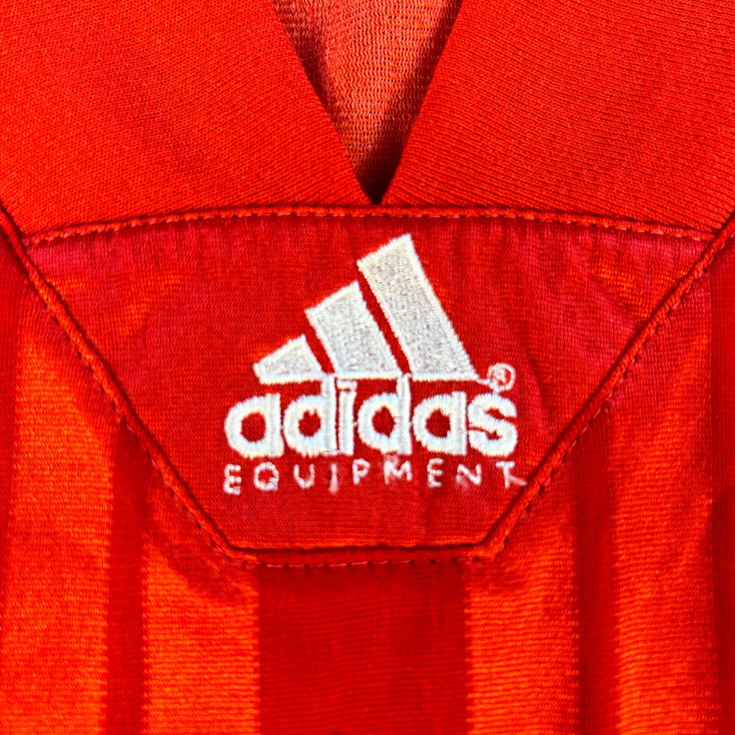 Spain 1994-1996 Player Issue Home Shirt - Extra Large