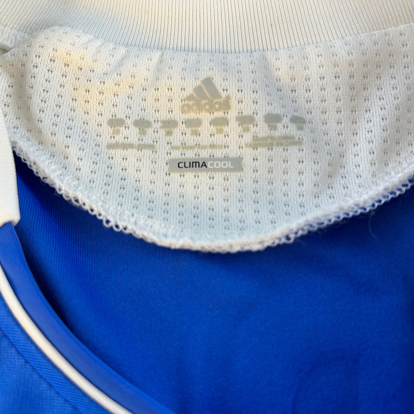 Chelsea 2012/2013 Match Worn Home Shirt - David Luiz 4