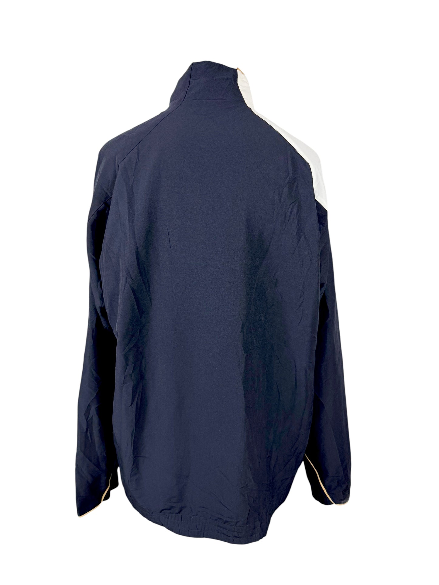Lazio 2011-12 Track Jacket - Size XXL (XL Fit)