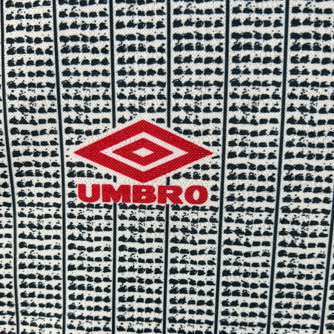 Manchester United 1995/1996 Third Shirt - XL - Authentic Umbro Shirt
