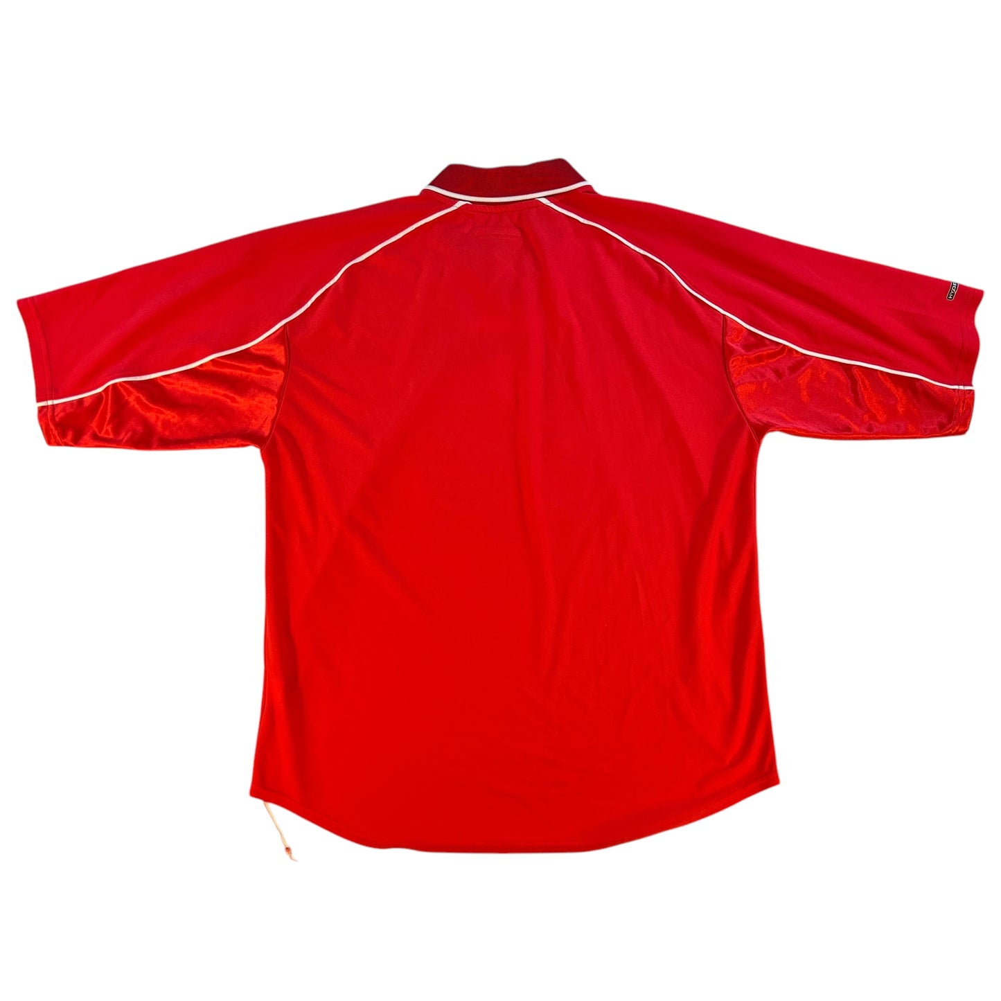 Liverpool 2000/2001 Home Shirt - Extra Large