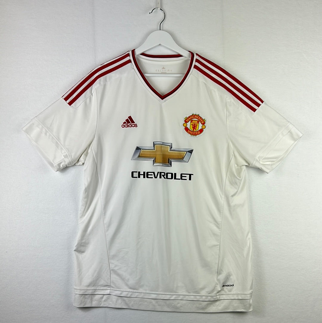Manchester United 2015/2016 Away Shirt