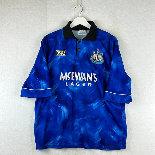 Newcastle United 1993-1994-1995 Away Shirt