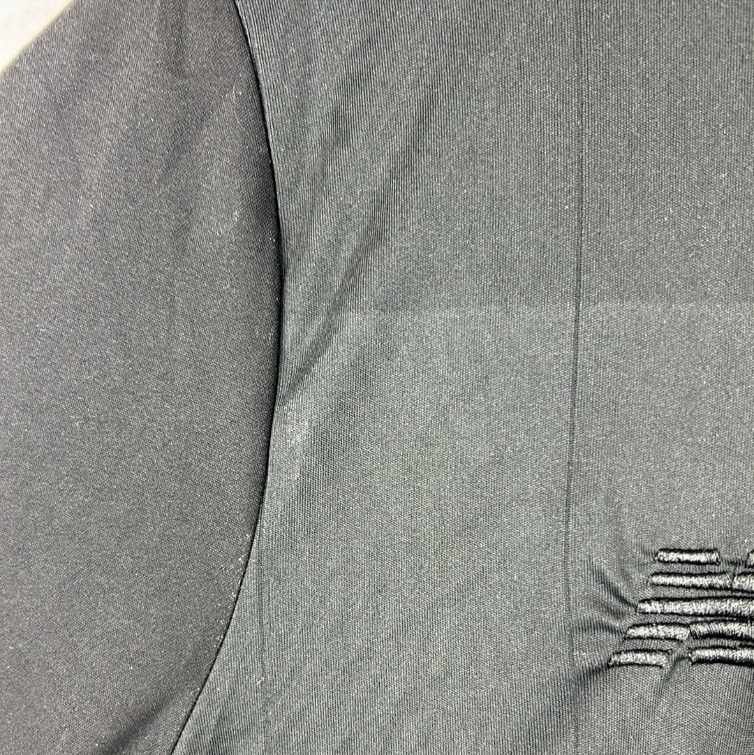 Liverpool 2017-2018 Black Out Shirt - Medium - Excellent Condition