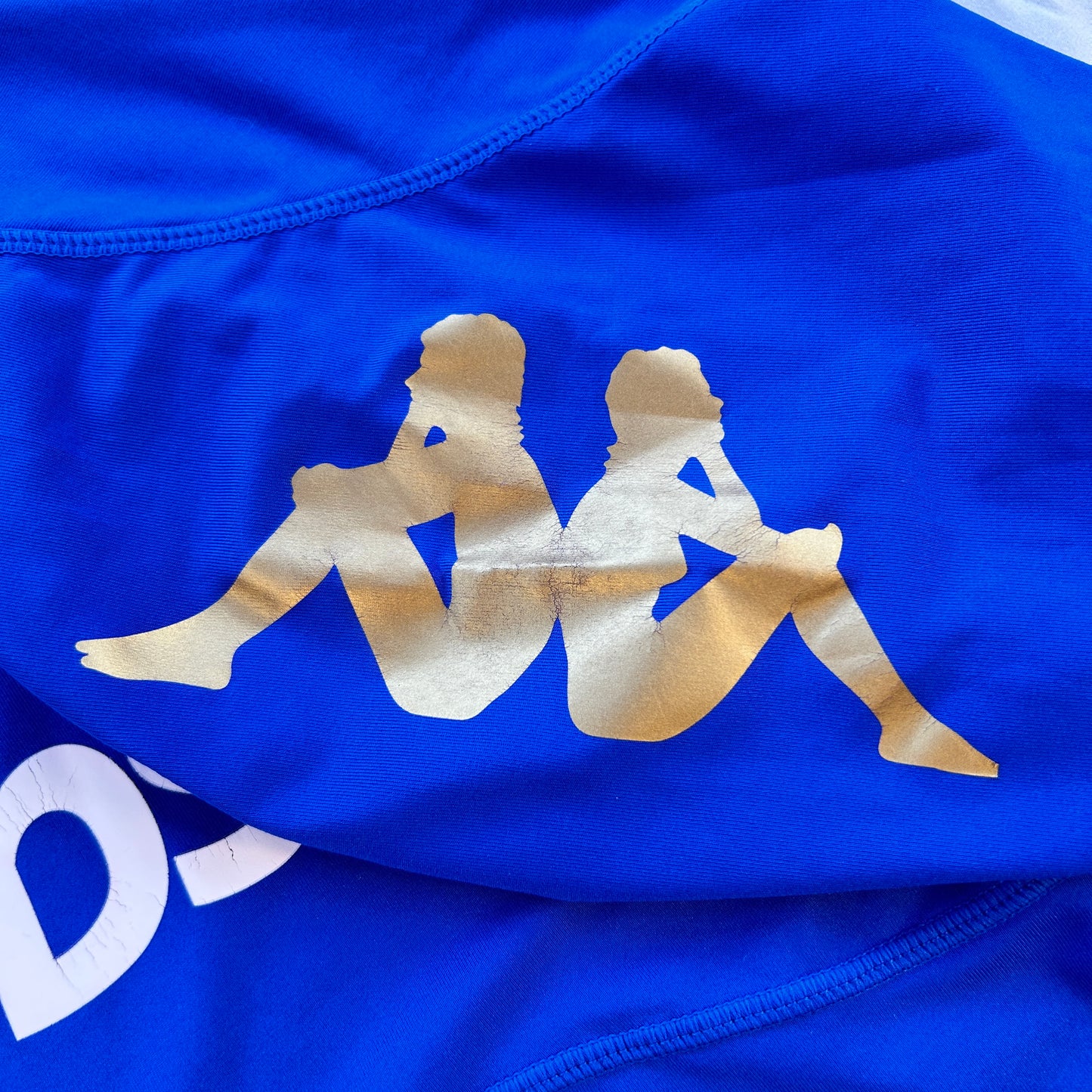 Portsmouth 2011/12 Home Shirt - Medium