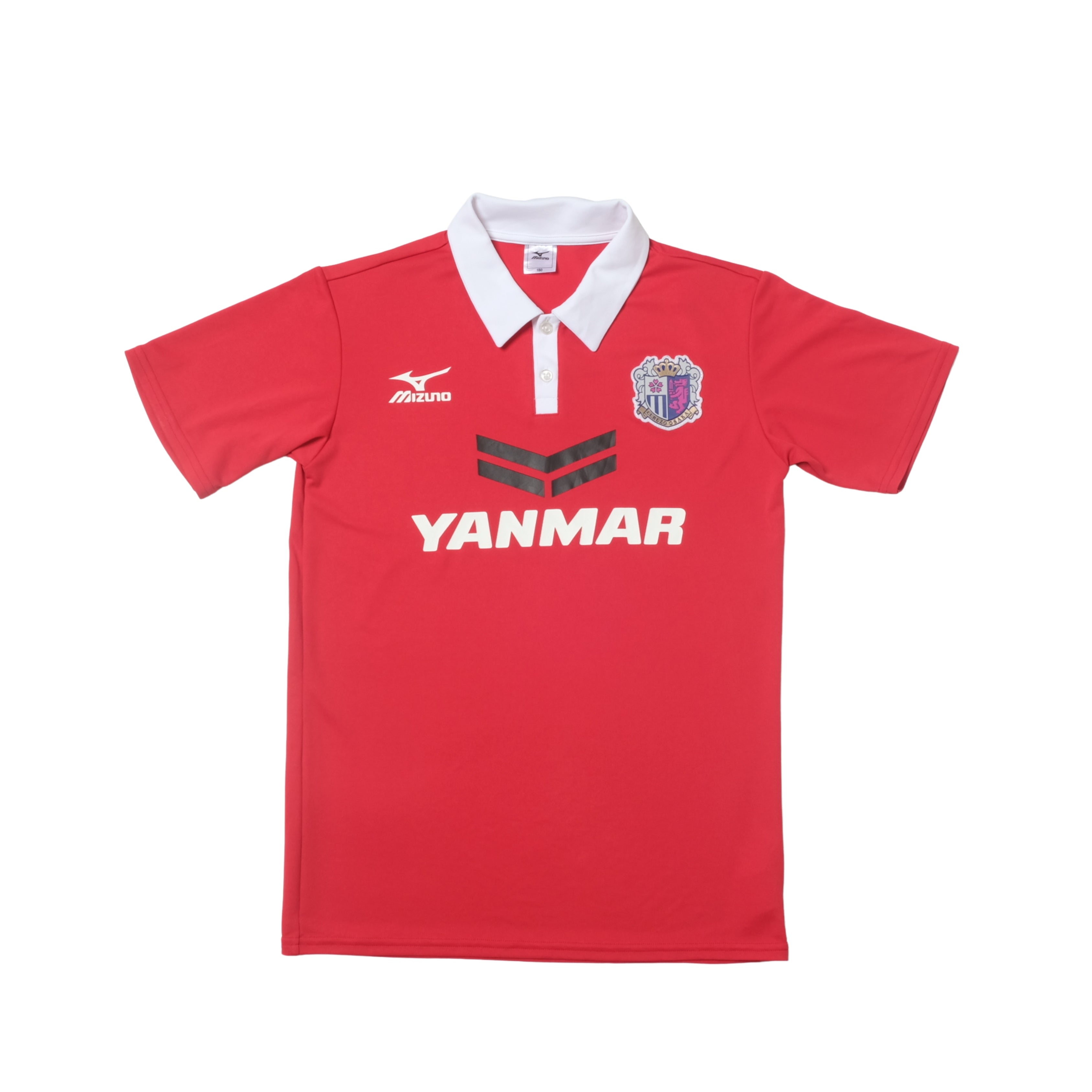 2013/14 Cezero Osaka Home Shirt Mizuno J-League (S) – Casual