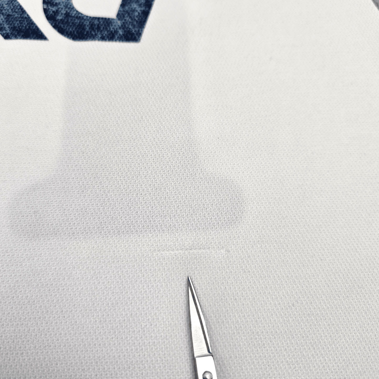 2000/01 Real Madrid Home Football Shirt (M) Adidas #10 Figo