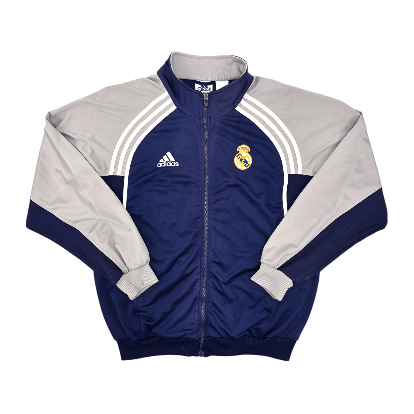 2000/01 Real Madrid Jacket (L) Adidas