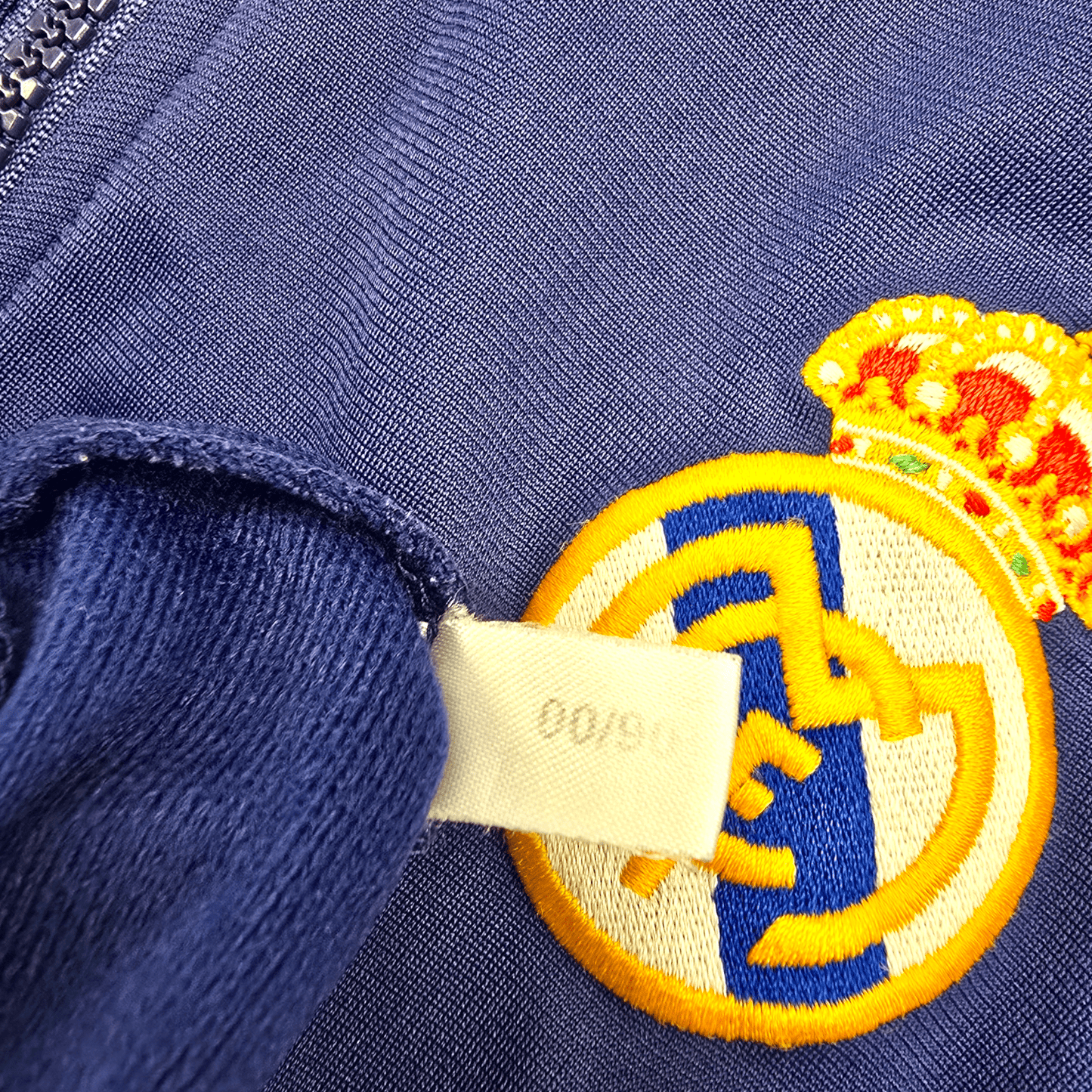 2000/01 Real Madrid Jacket (L) Adidas