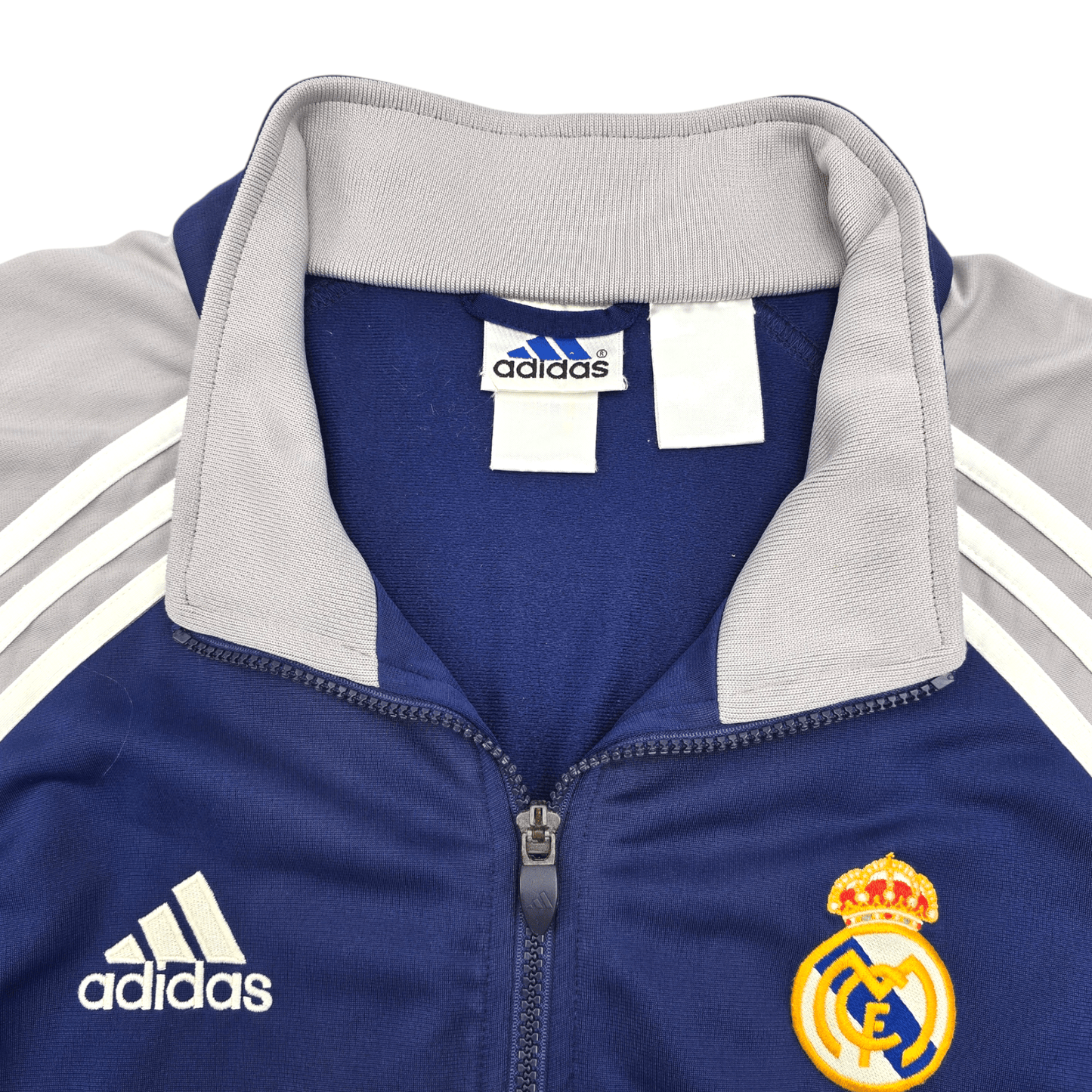 2000/01 Real Madrid Jacket (L) Adidas
