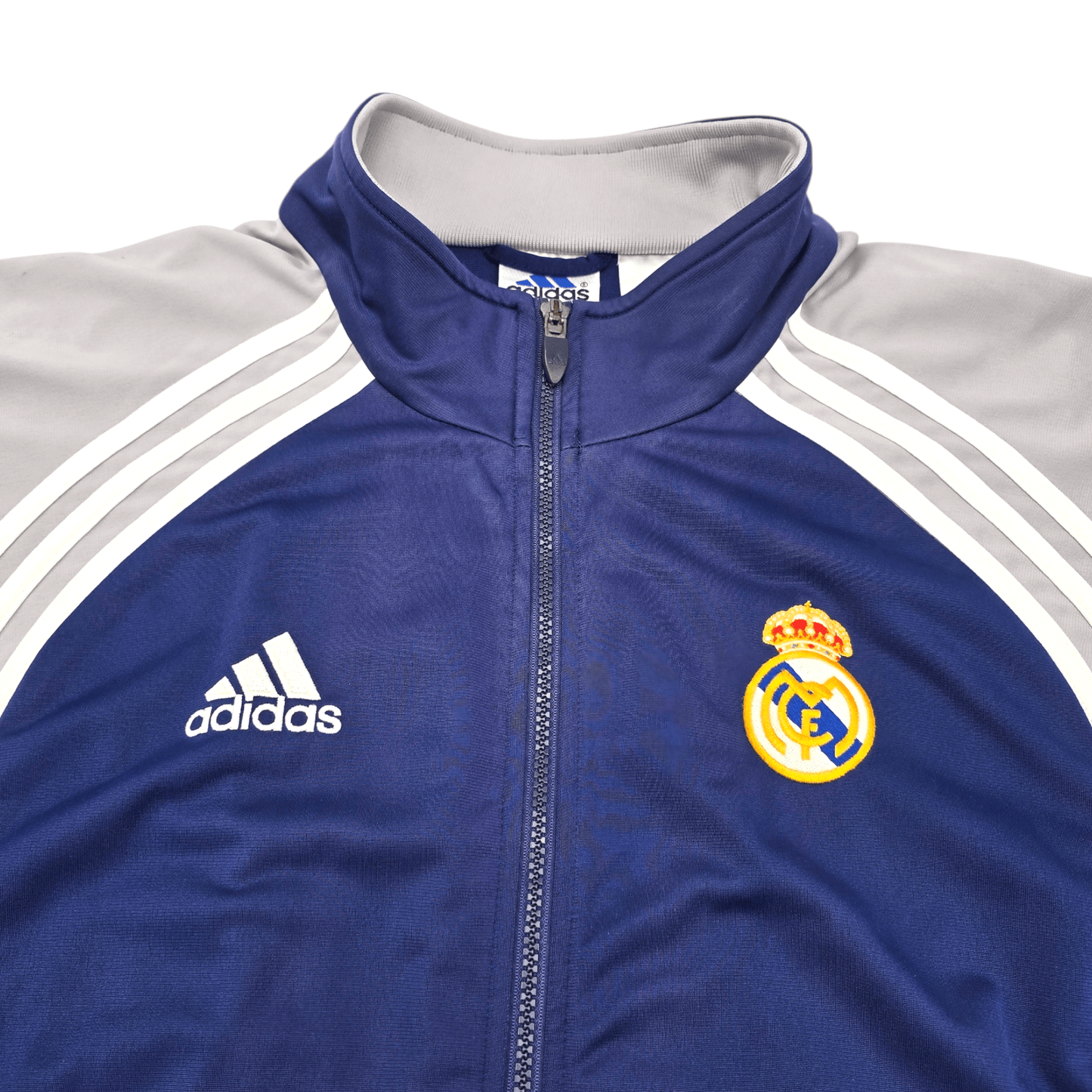 2000/01 Real Madrid Jacket (L) Adidas