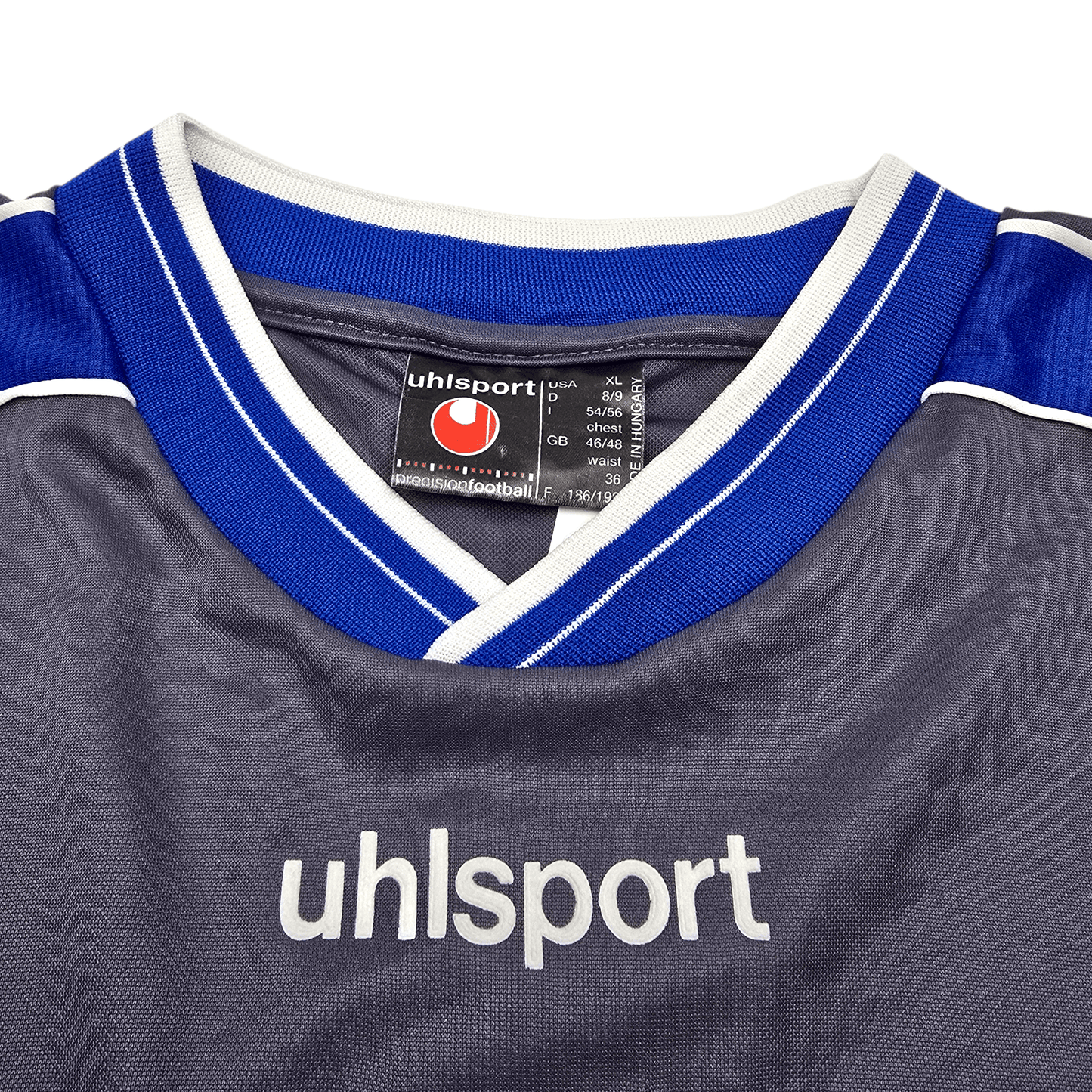 2000/01 SC Bastia Third Football Shirt (XL) Uhlsport