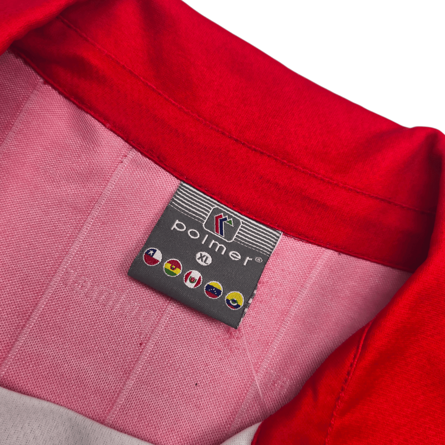 2000s Peru Away Football Shirt (XL) Polmer #16