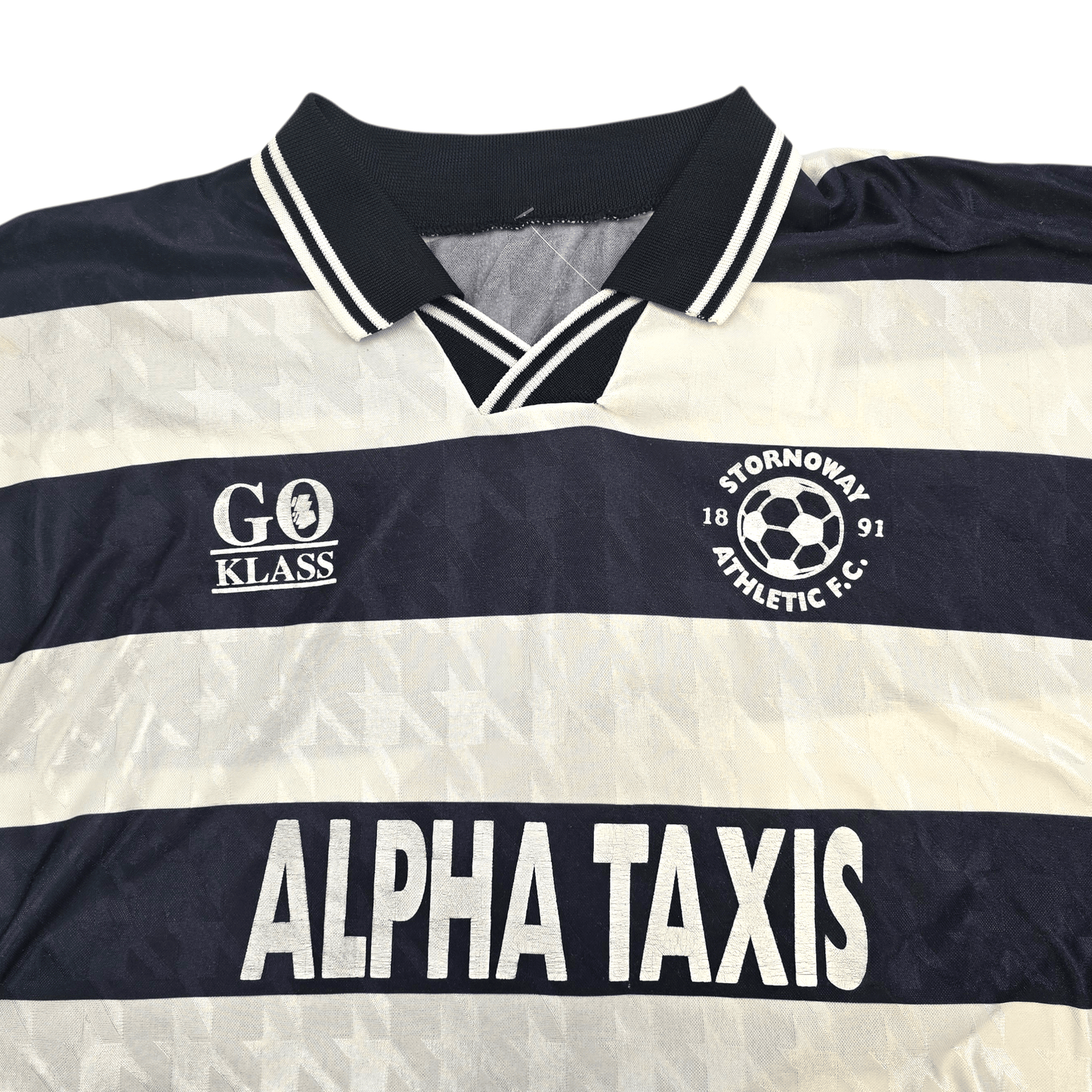 2000s Stornoway Home Football Shirt (L) Go Klass #6