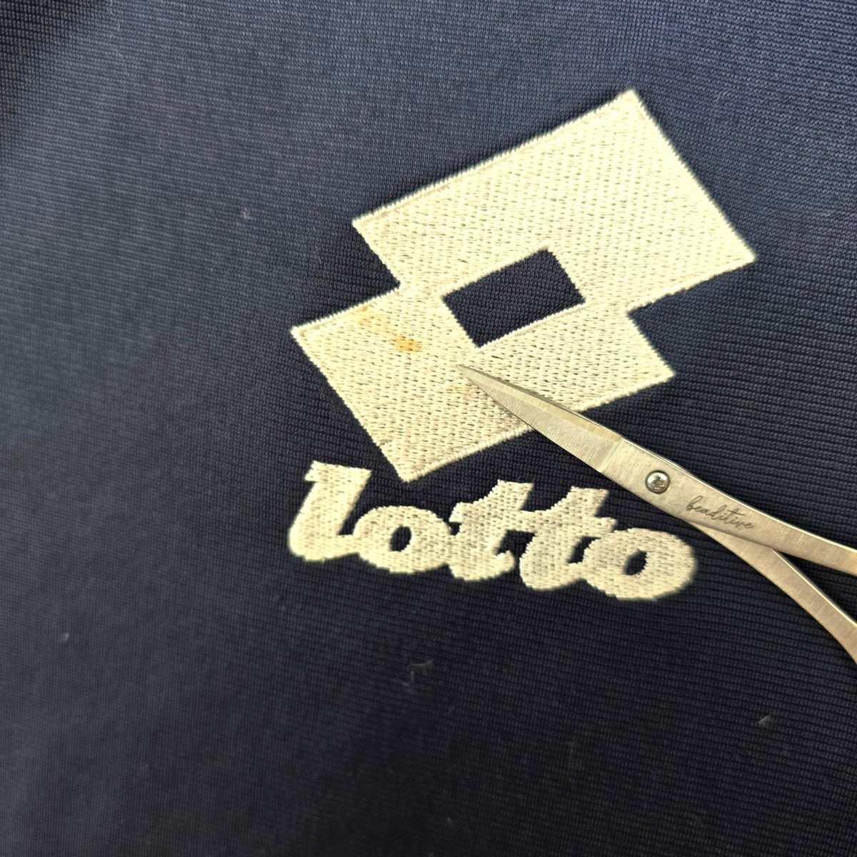 2001/02 Hellas Verona Training Jacket (L) Lotto