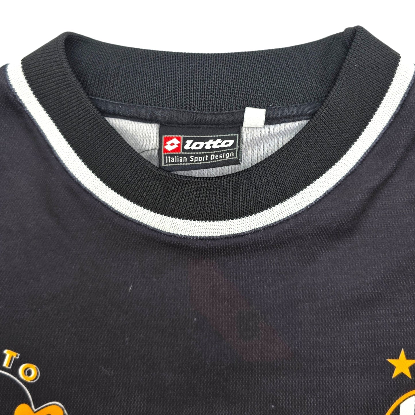 2001/02 Juventus Training Top (L) Lotto